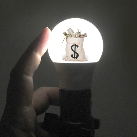Żarówki LED są oszczędniejsze od zwykłych?